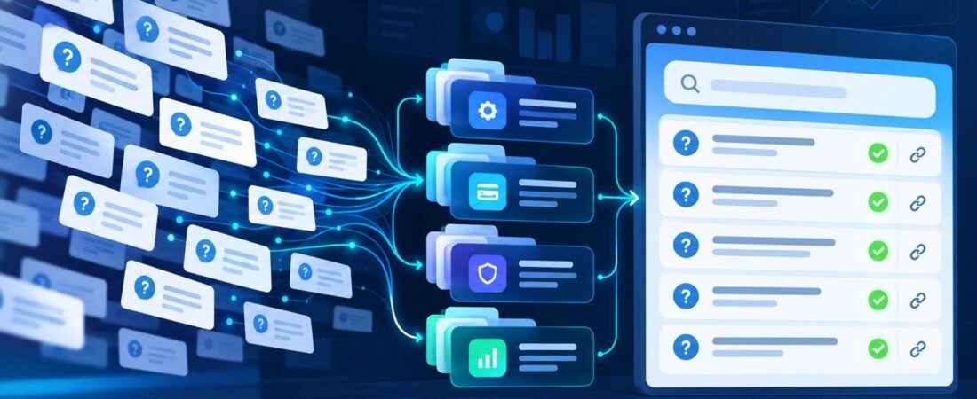 How to Turn Support Tickets Into an FAQ With ChatGPT
