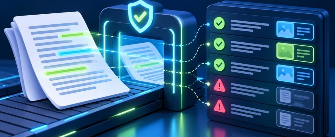 How to Audit an AI Draft for Unsupported Claims Before You Share It