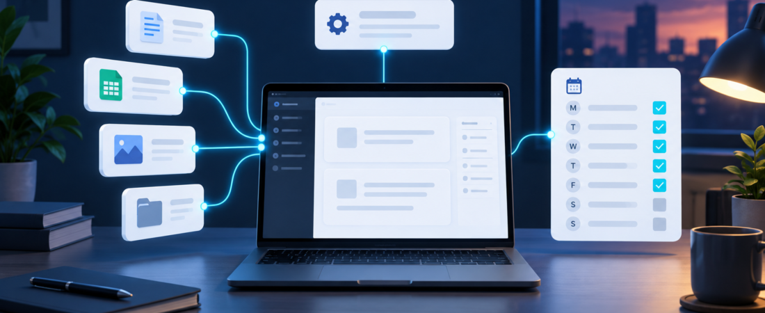 How to Set Up a ChatGPT Project for Repeating Work
