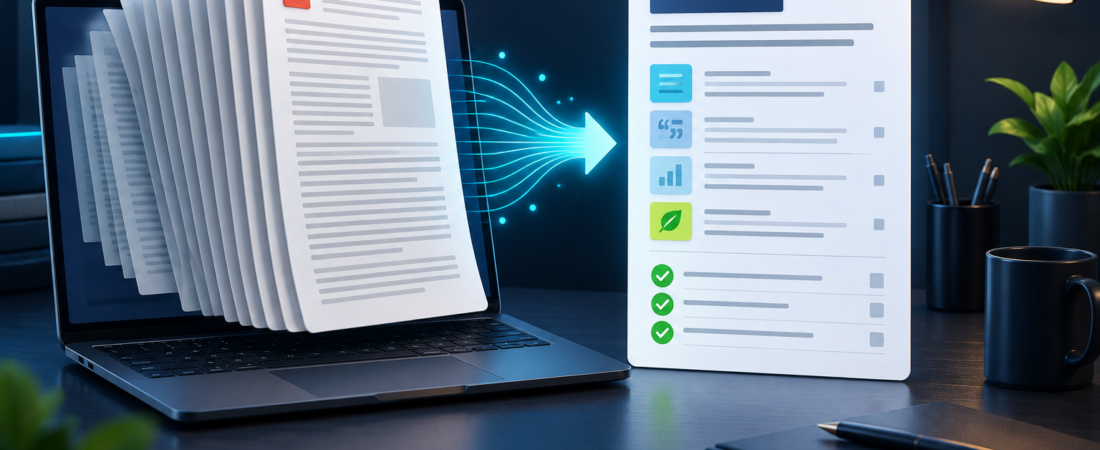 How to Turn a Long PDF Into a Useful Brief With ChatGPT